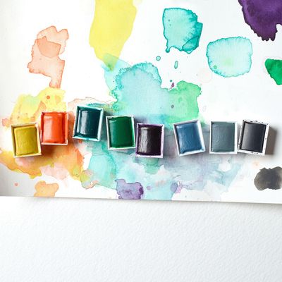 WINSOR & NEWTON COLECCIÓN REVIVAL