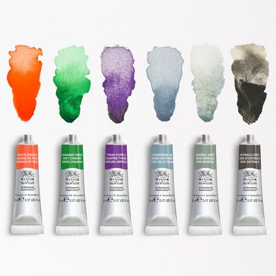 WINSOR & NEWTON COLECCIÓN REVIVAL