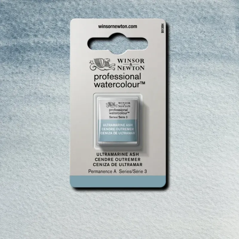 WINSOR & NEWTON ACUARELA PROFESIONAL 424 CENIZA DE ULTRAMAR