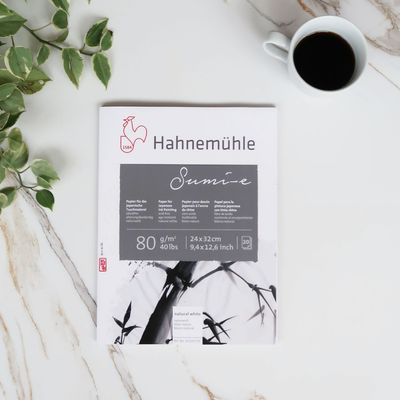 HAHNEMÜHLE SUMI-E BLOC