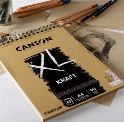 CANSON XL KRAFT
