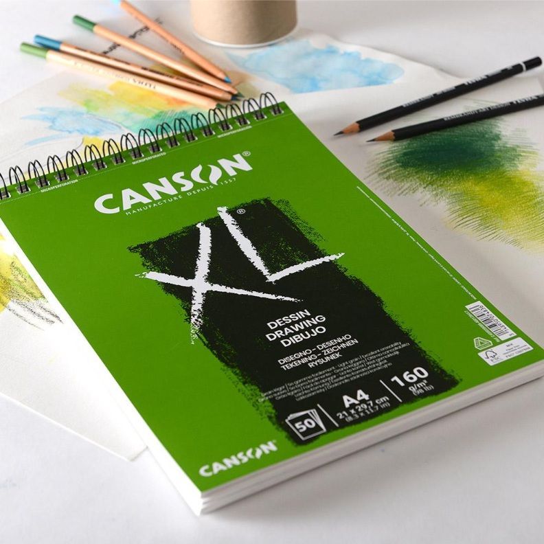 CANSON XL DIBUJO