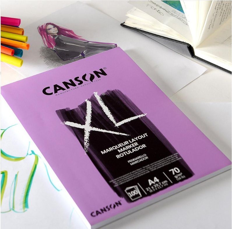 CANSON XL PAPEL MARKER