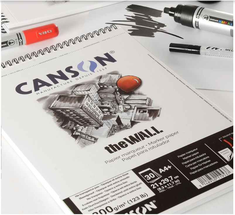 CANSON THE WALL