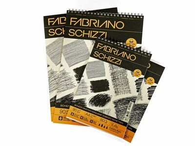 FABRIANO SCHIZZI 20% ALGODÓN