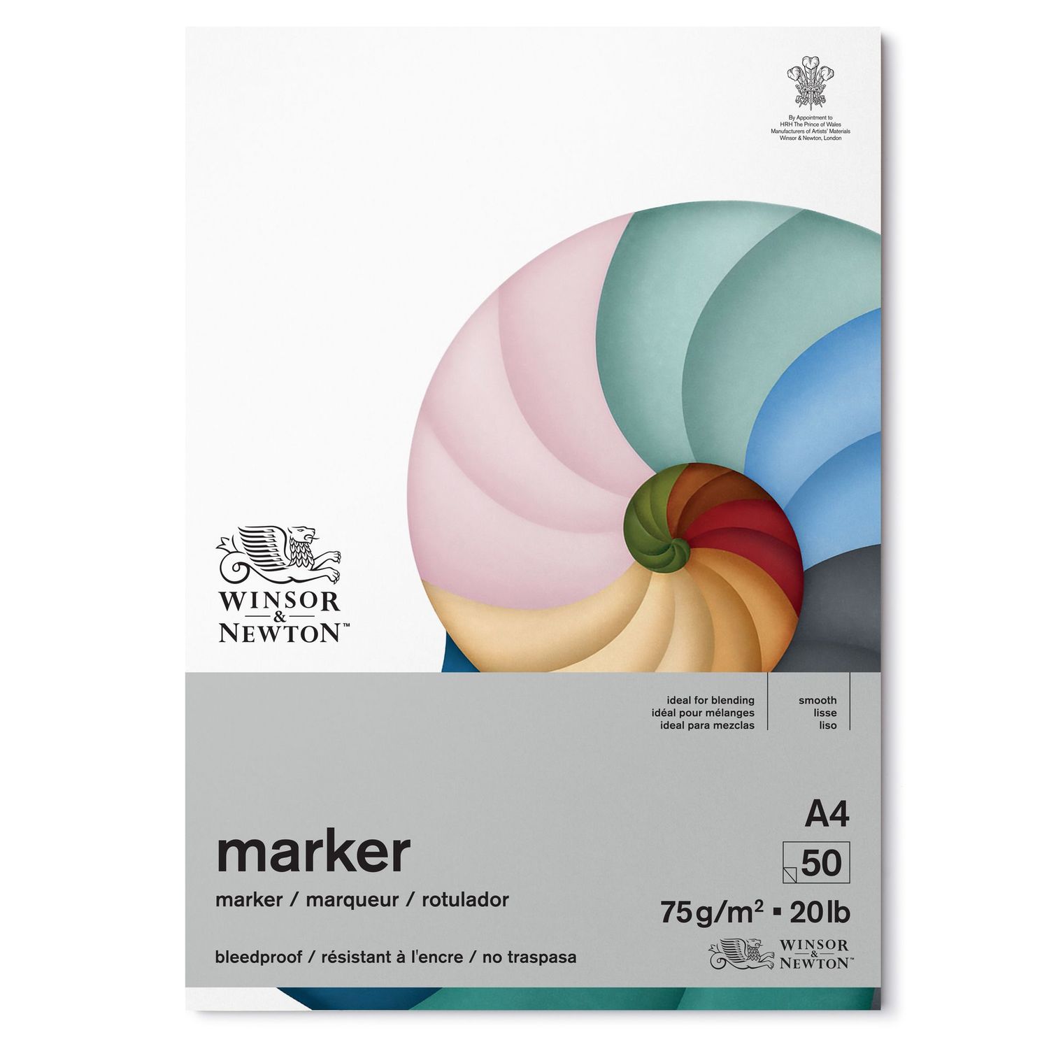 WINSOR & NEWTON PAPEL MARKER