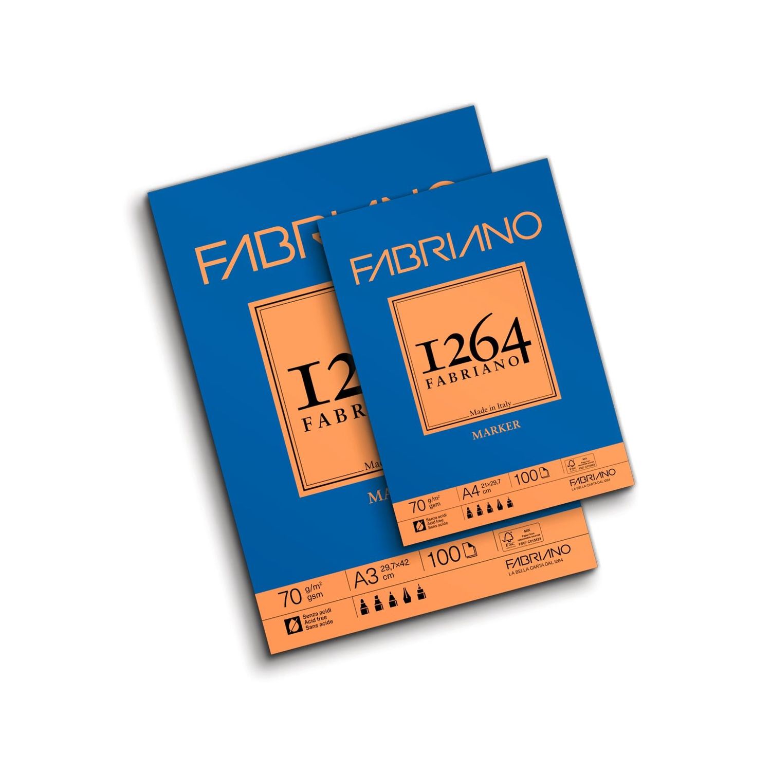 FABRIANO 1264 PAPEL MARKER