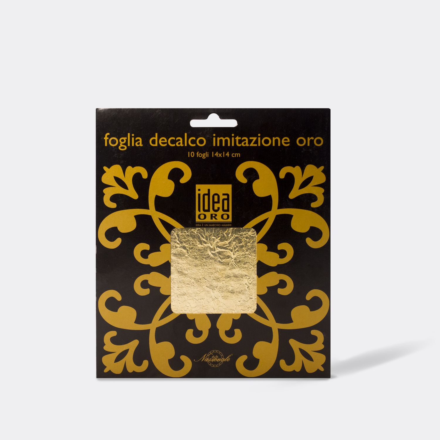 MAIMERI PAN DE ORO IMITACIÓN HOJA DE CALCO