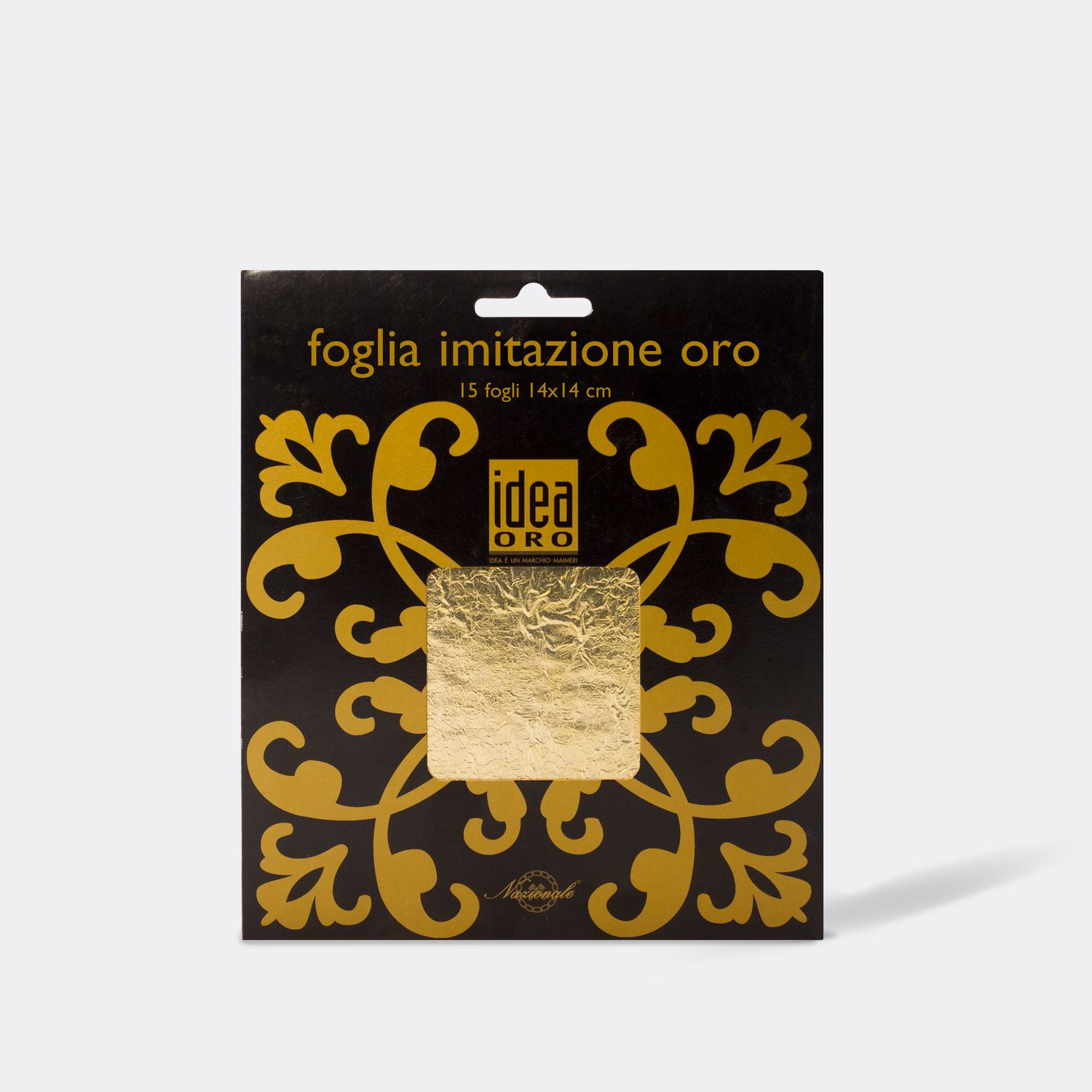 MAIMERI PAN DE ORO IMITACIÓN HOJA SUELTA