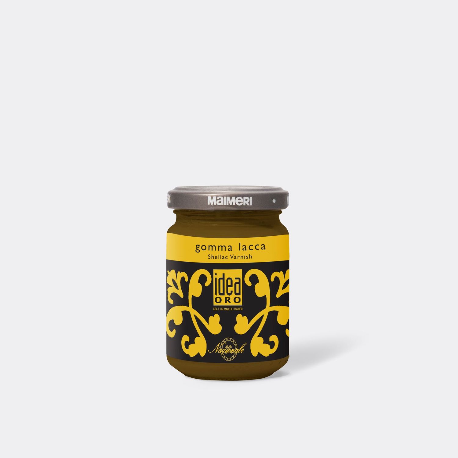 MAIMERI GOMA LACA EN SOLUCIÓN 125 ml