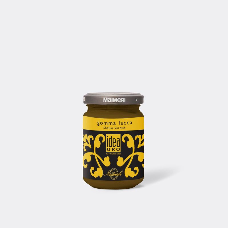 MAIMERI GOMA LACA EN SOLUCIÓN 125 ml