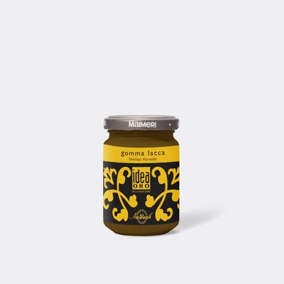 MAIMERI GOMA LACA EN SOLUCIÓN 125 ml