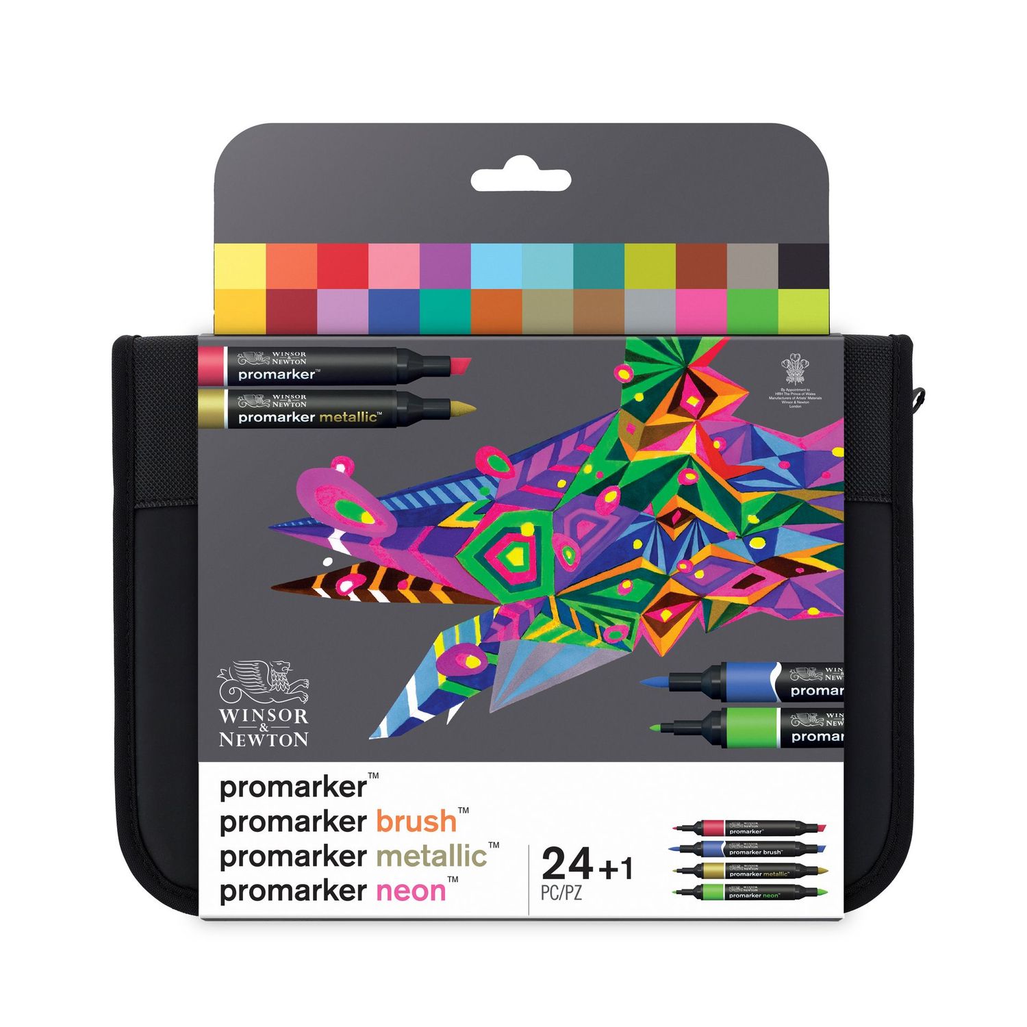 WINSOR & NEWTON PROMARKER 24+1