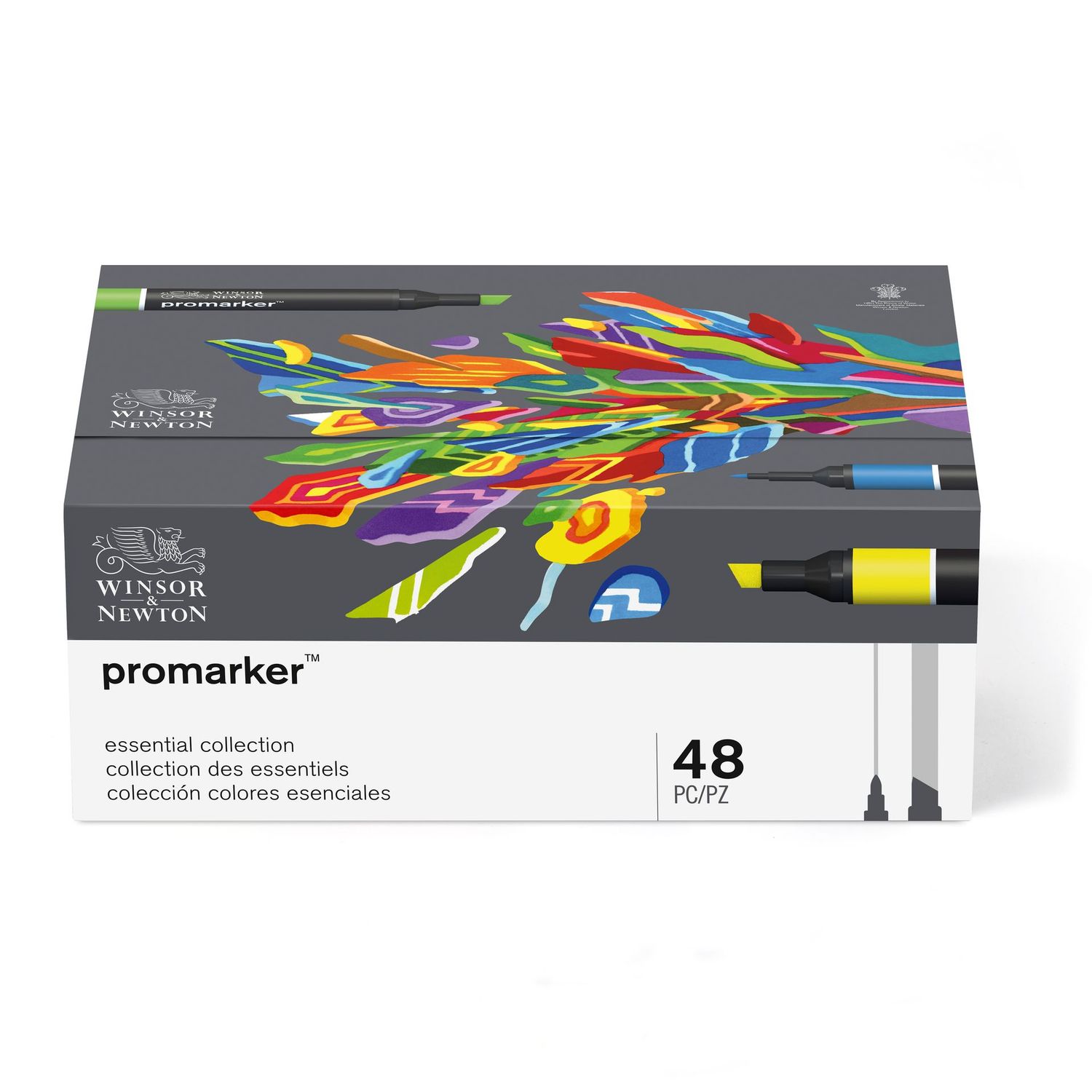 WINSOR & NEWTON PROMARKER 48 ESENCIAL