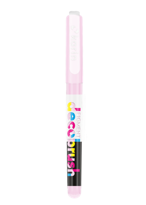 KARIN MARKERS PIGMENT DECOBRUSH PASTEL RED LILAC 2562U