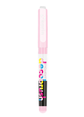 KARIN MARKERS PIGMENT DECOBRUSH PASTEL PINK 2365U