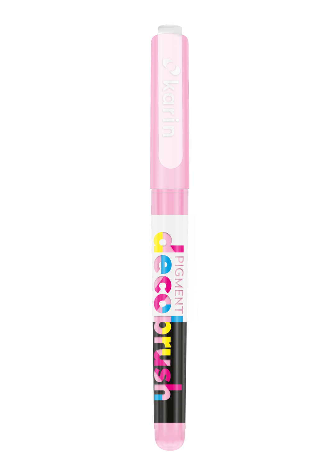 KARIN MARKERS PIGMENT DECOBRUSH PINK 231U