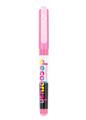 KARIN MARKERS PIGMENT DECOBRUSH ANTIQUE PINK 212U