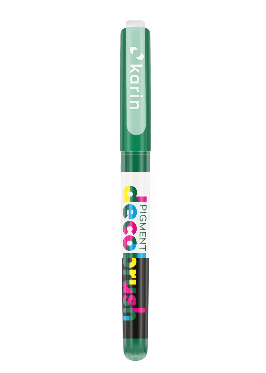 KARIN MARKERS PIGMENT DECOBRUSH LUSH GREEN 3285U
