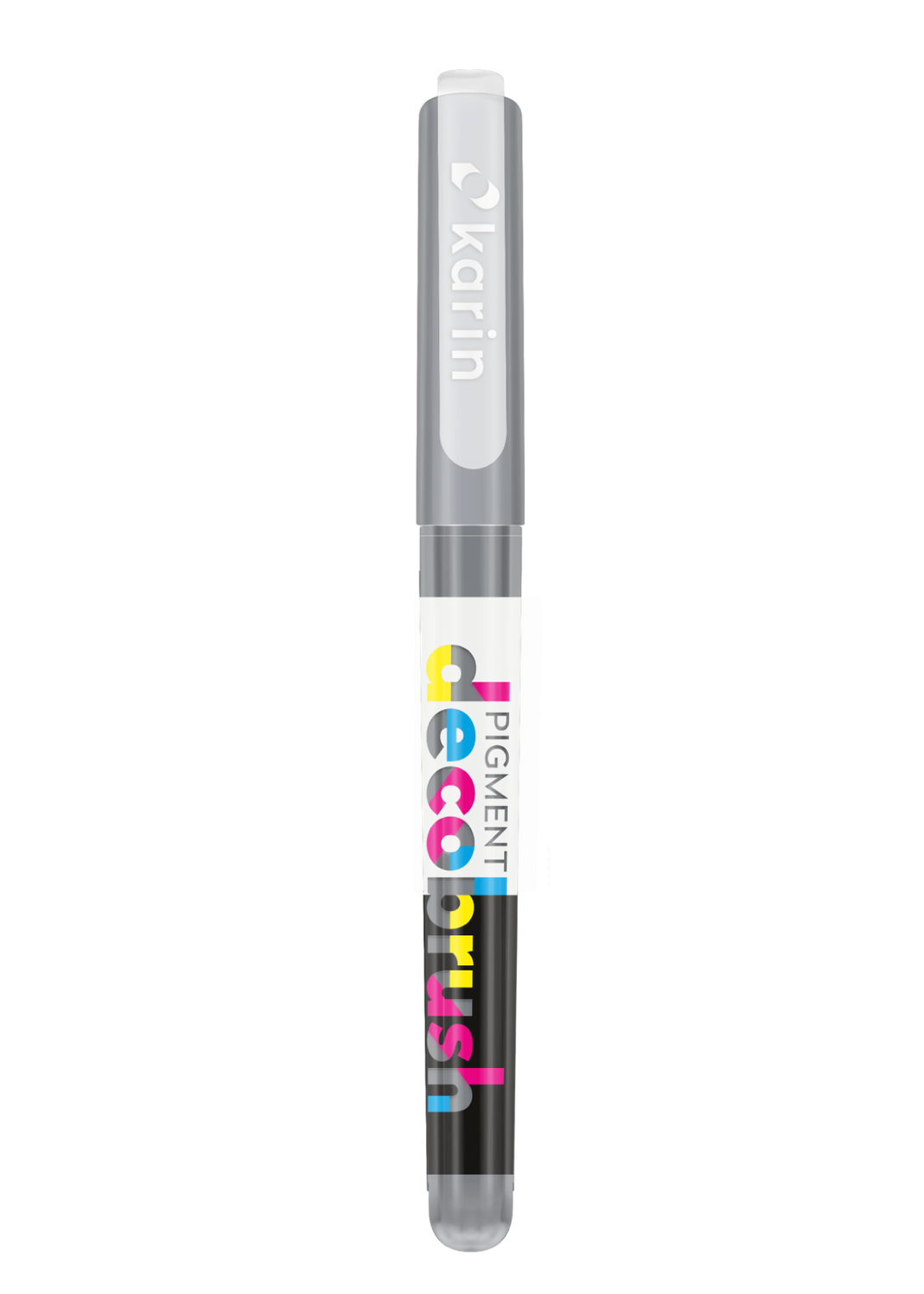 KARIN MARKERS PIGMENT DECOBRUSH COOL GREY 3. 429U