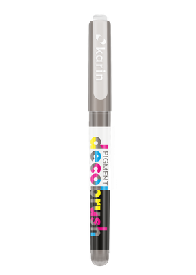 KARIN MARKERS PIGMENT DECOBRUSH WARM GREY 3. 436U