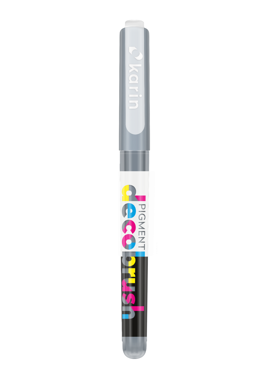 KARIN MARKERS PIGMENT DECOBRUSH NEUTRAL GREY 3. 443U