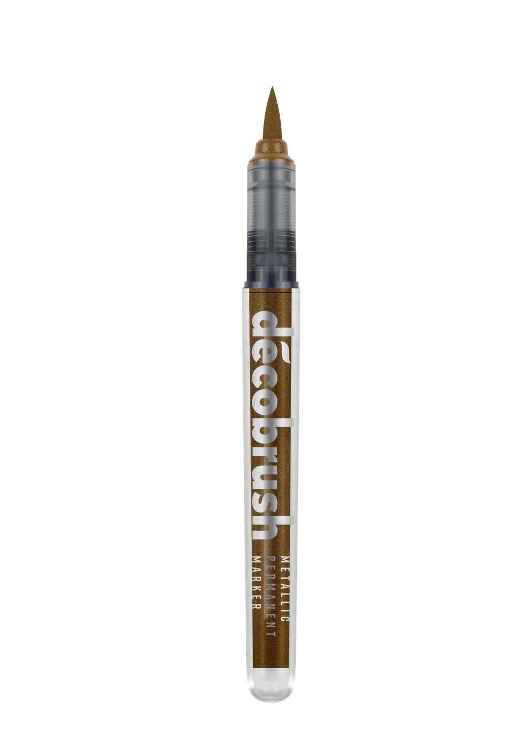 KARIN MARKERS PIGMENT DECOBRUSH METALLIC COPPER