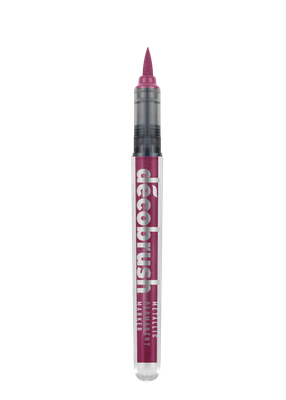 KARIN MARKERS PIGMENT DECOBRUSH METALLIC PINK