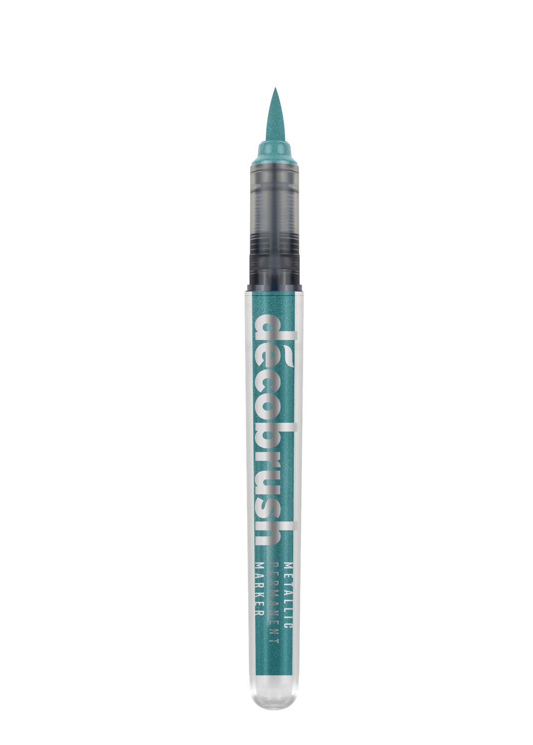 KARIN MARKERS PIGMENT DECOBRUSH METALLIC BLUE