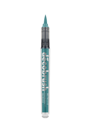 KARIN MARKERS PIGMENT DECOBRUSH METALLIC BLUE