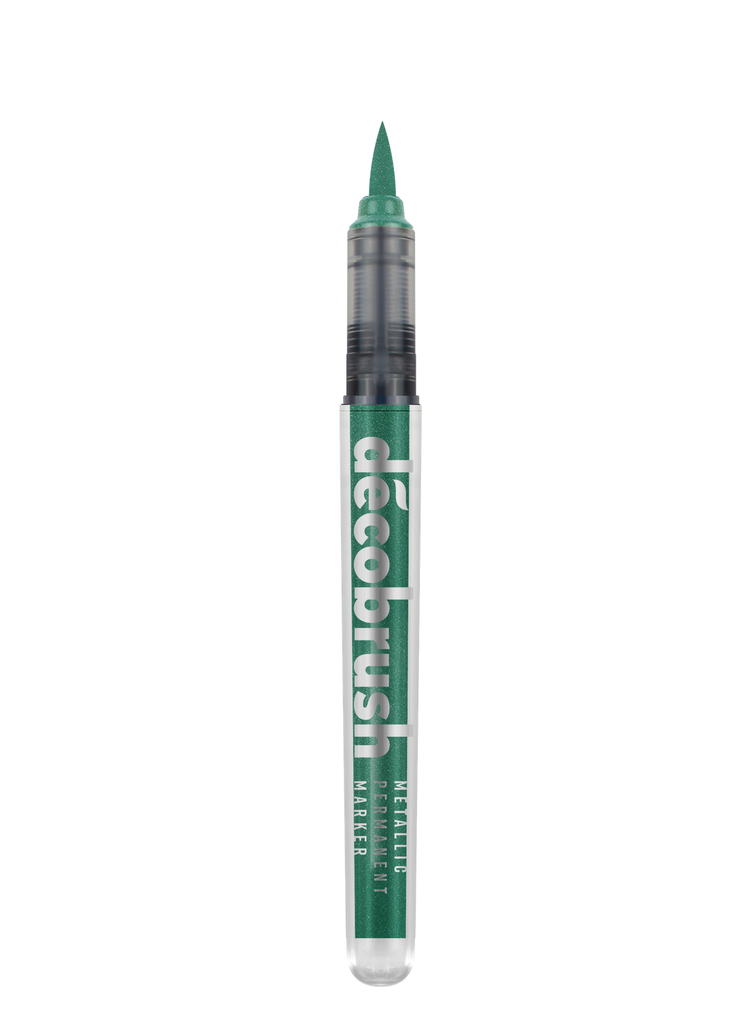 KARIN MARKERS PIGMENT DECOBRUSH METALLIC GREEN