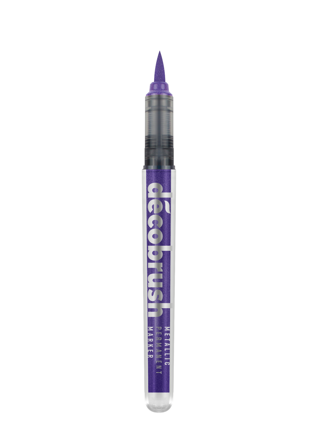 KARIN MARKERS PIGMENT DECOBRUSH METALLIC VIOLET