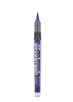 KARIN MARKERS PIGMENT DECOBRUSH METALLIC VIOLET
