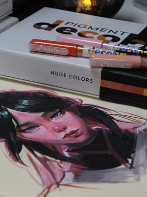 KARIN MARKERS