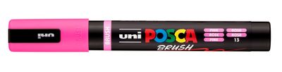 POSCA BRUSH PC5BR ROSA 13