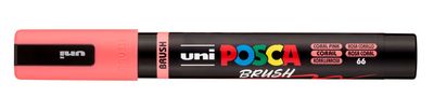 POSCA BRUSH PC5BR ROSA CORAL 66
