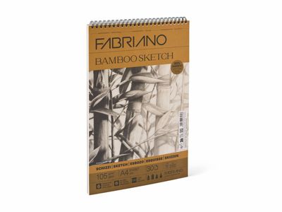 FABRIANO BAMBOO SKETCH