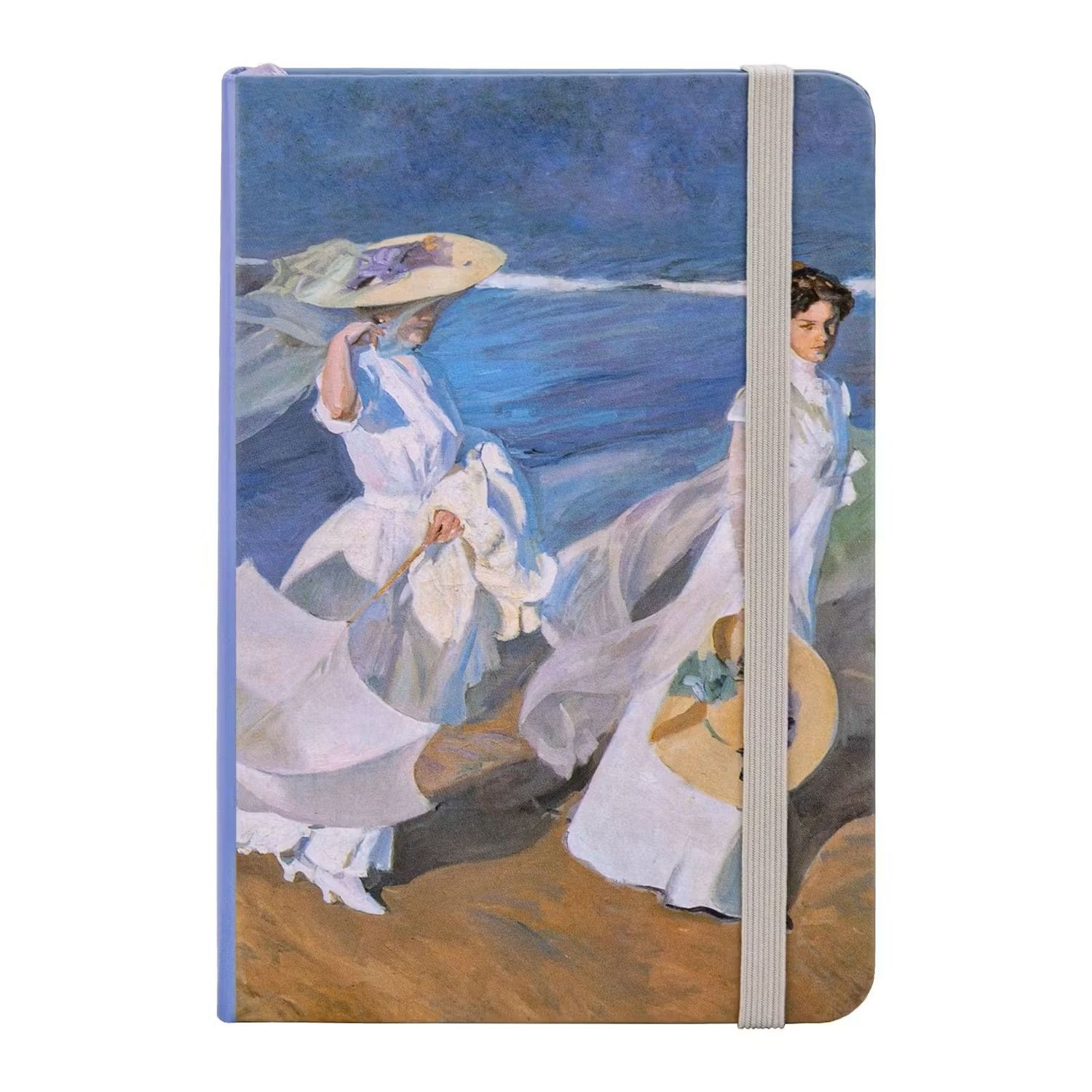 NOTEBOOK " PASEO A ORILLAS DEL MAR"  DE JOAQUÍN SOROLLA