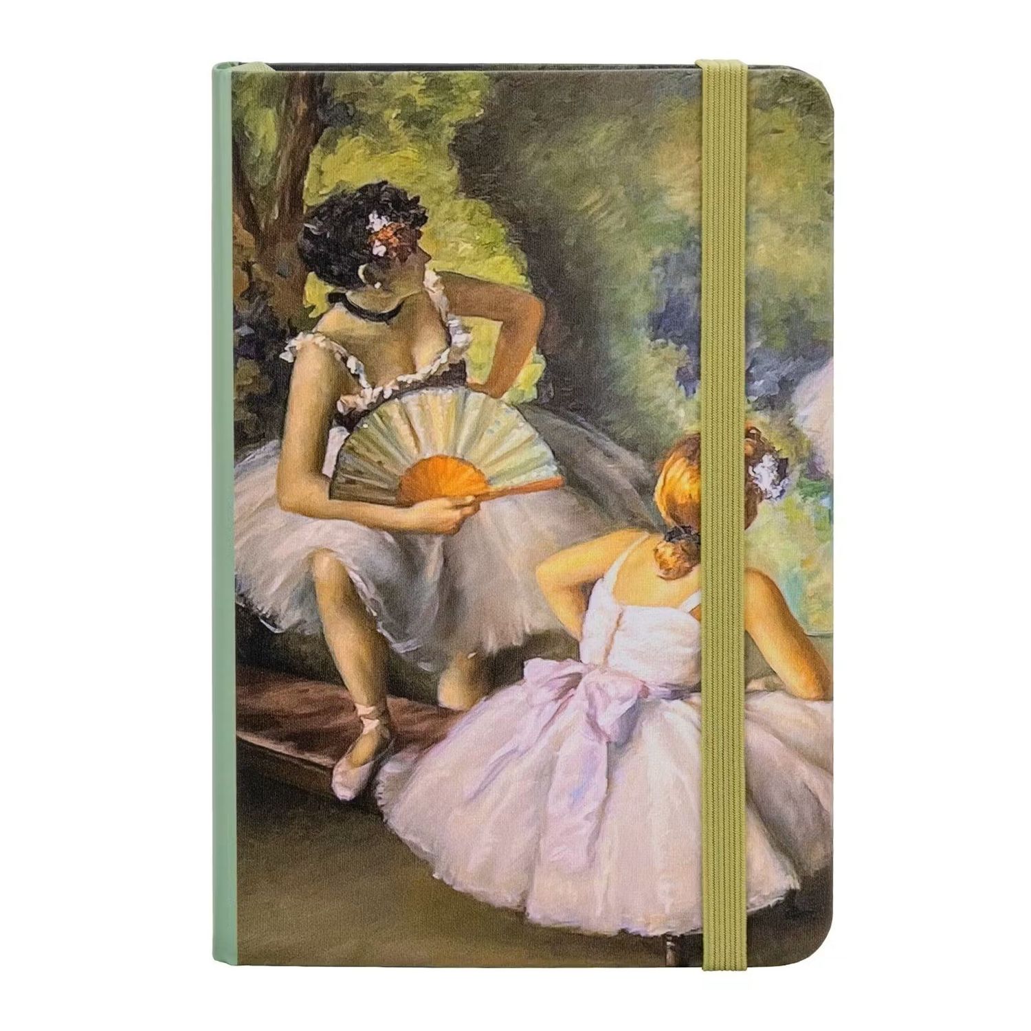 NOTEBOOK " BAILARINAS" DE RAMÓN RIBAS RIUS