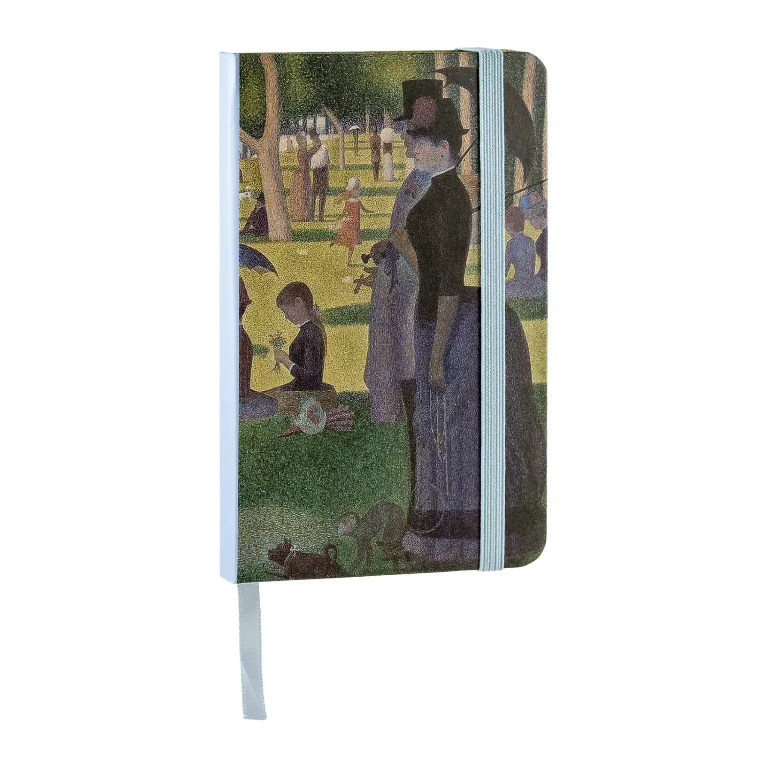 NOTEBOOK "MUJER CON SOMBRILLA" DE CLAUDE MONET
