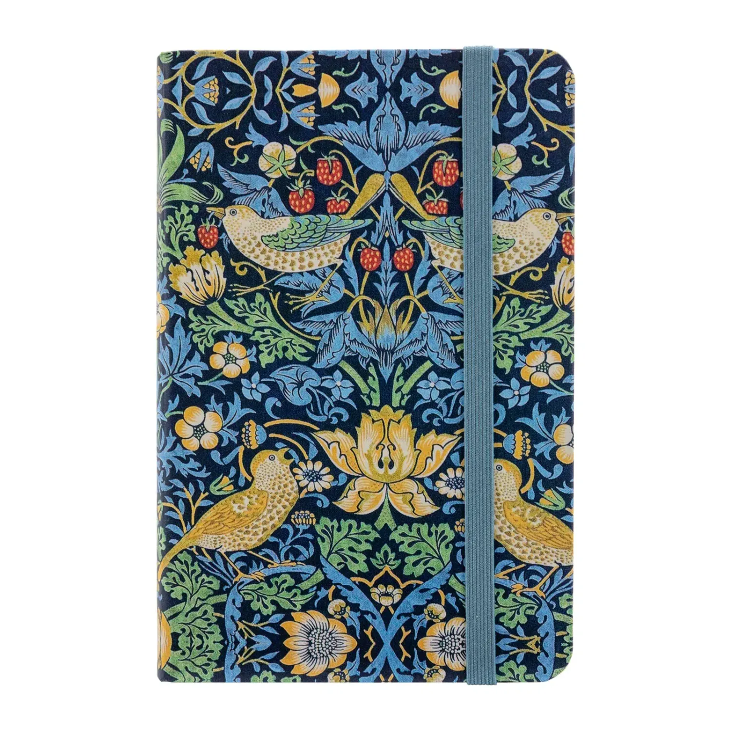 NOTEBOOK "LADRÓN DE FRESAS" WILLIAM MORRIS