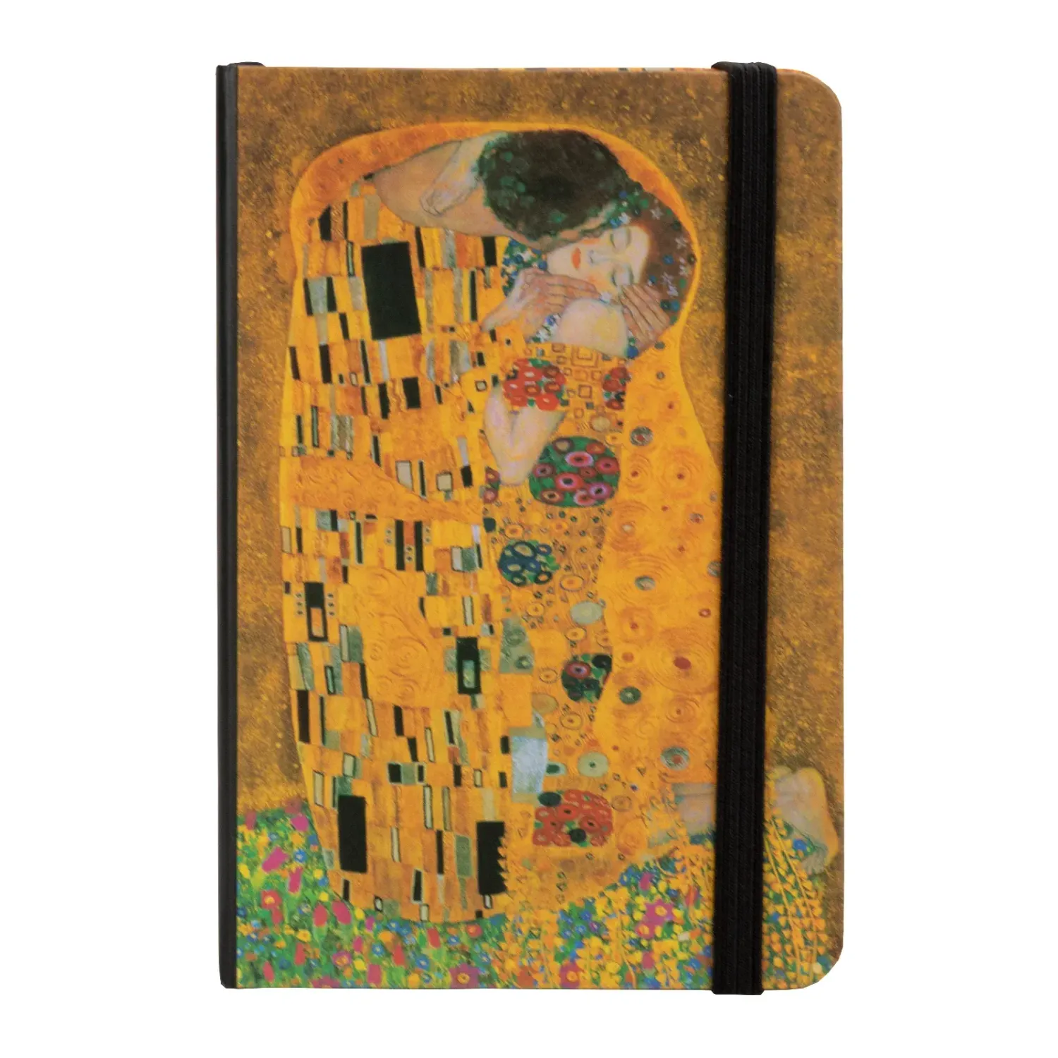 NOTEBOOK "EL BESO"  GUSTAV KLIMT