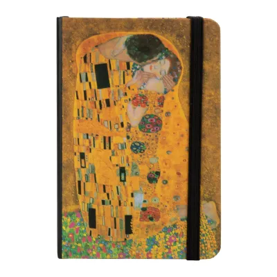 NOTEBOOK "EL BESO"  GUSTAV KLIMT