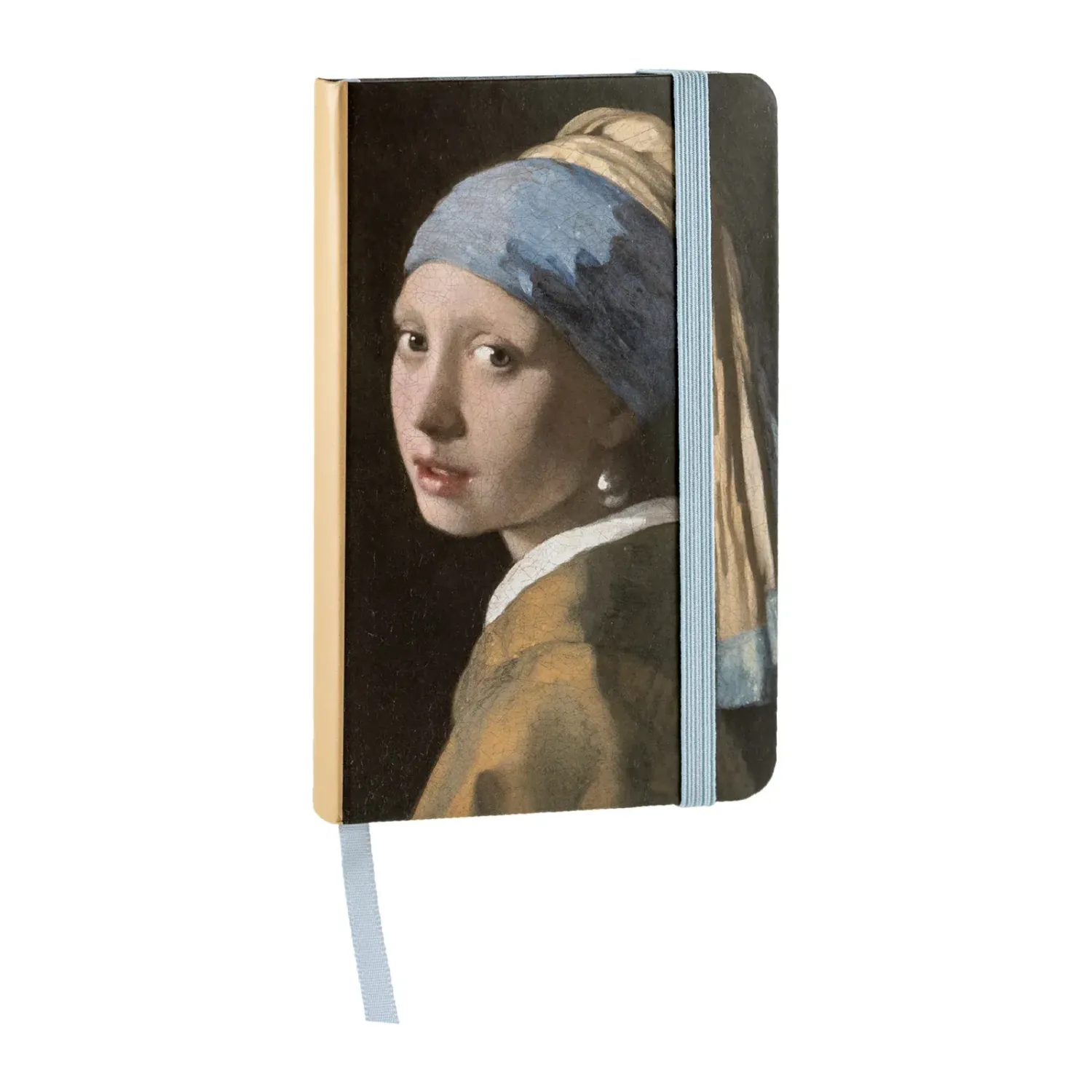 NOTEBOOK "LA JOVEN DE LA PERLA" JOHANNES VERMEER