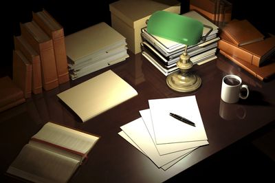 ARTÍCULOS AUXILIARES DE ESCRITORIO