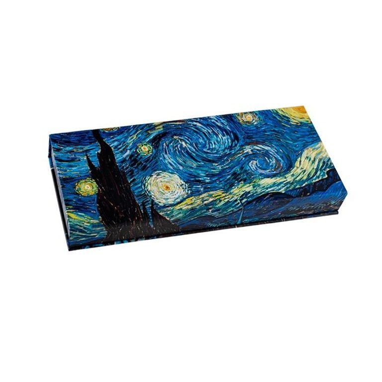 SET NOTAS ADHESIVAS "LA NOCHE ESTRELLADA" VINCENT VAN GOGH