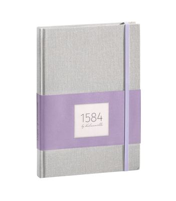 NOTEBOOK 1584 BY HAHNEMÜHLE LILA