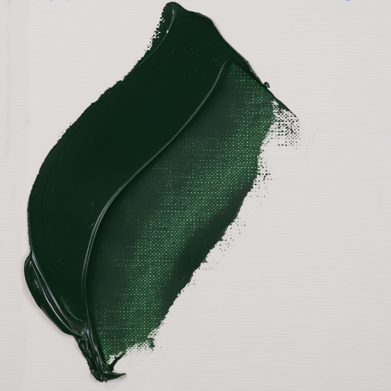 VAN GOGH ÓLEO VERDE PINO 654
