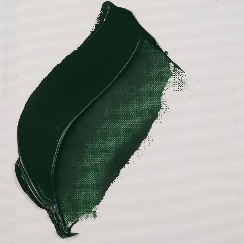 VAN GOGH ÓLEO VERDE PINO 654