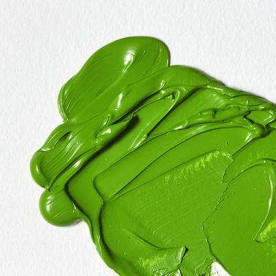 WINSOR & NEWTON ÓLEO WINTON TONO DE VERDE CROMO 145